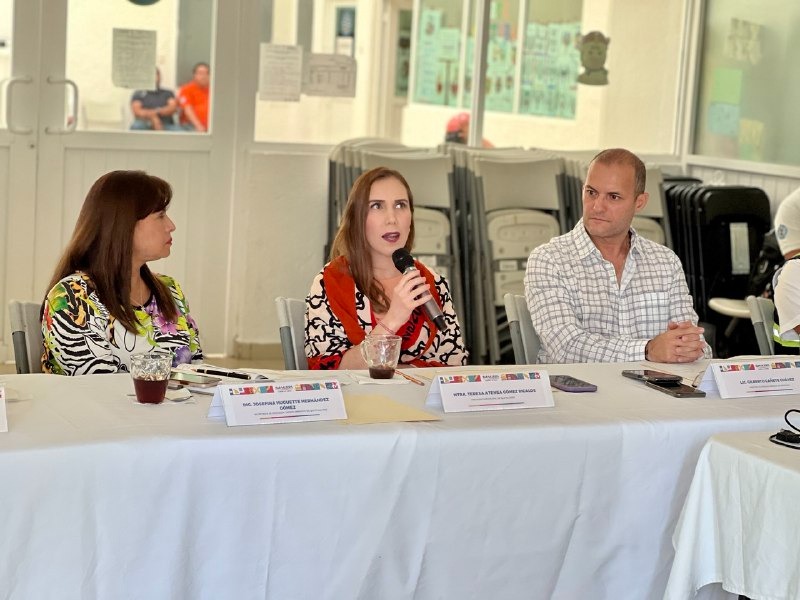 Autoridades ambientales buscan soluciones sustentables y sostenibles en Isla Mujeres: SEMA
