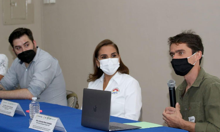 Autoridades destacan a Cancún como “el corazón del Tren Maya”