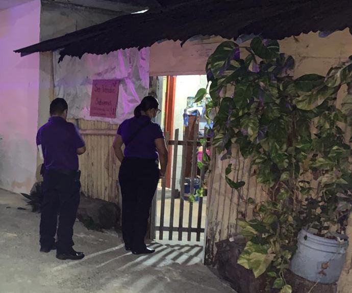 Auxilian a personas de la tercera edad en Cancún