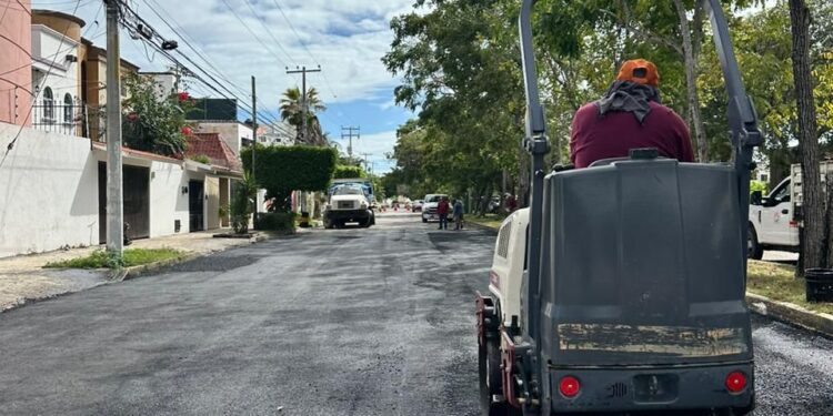 AVANZA LA TRANSFORMACIÓN VIAL EN CANCÚN