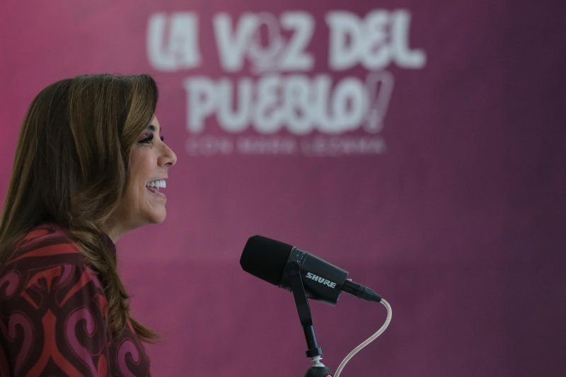 Avanza modernización de carpeta asfáltica en 630 kilómetros de carreteras principales: Mara Lezama