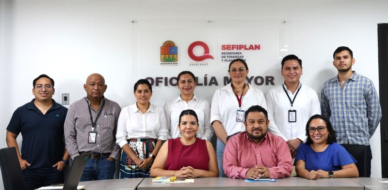 Avanzan los trabajos del Comité de Control y Desempeño Institucional de la SEFIPLAN en su segunda reunión