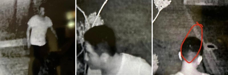 ¡Ayuda Cancún, identifiquemos a este criminal!