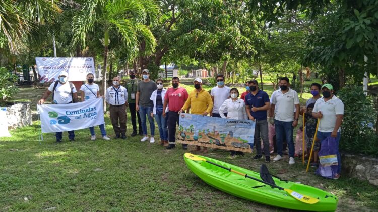 Ayuntamiento de Benito Juárez asegura que favorece conservación de cuerpos de agua en Cancún