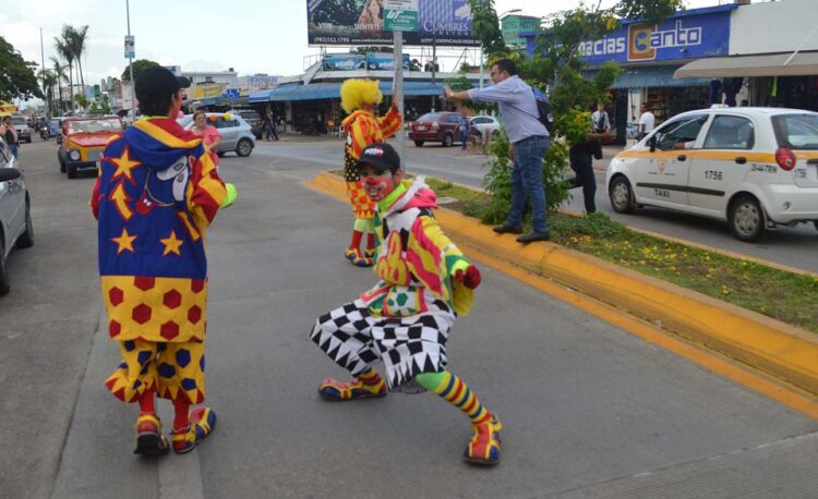 Ayuntamiento de Tulum anuncia próximo festejo y desfile por el Día del Payaso