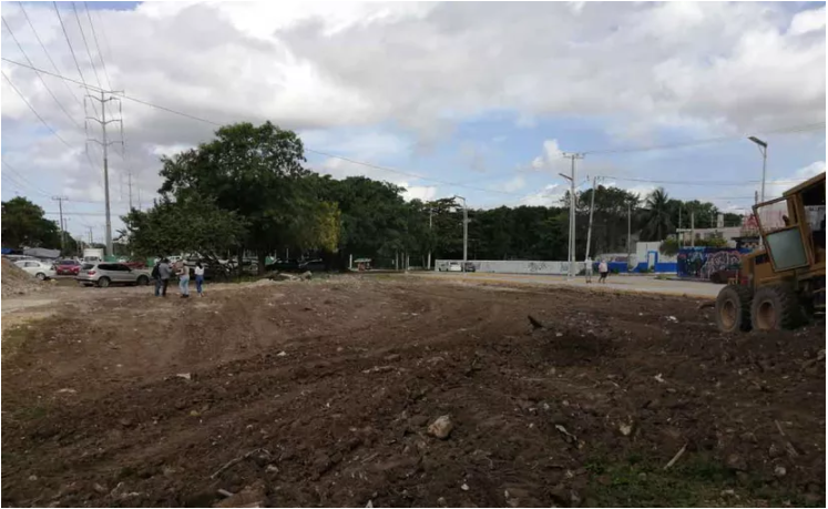 Ayuntamiento recibirá con mayor facilidad áreas de equipamiento