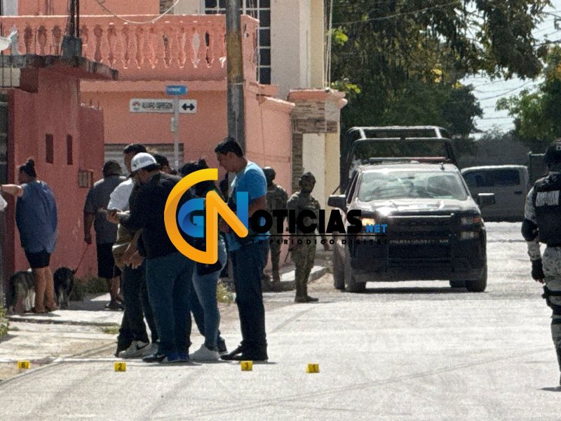 Balean a una operadora mototaxista en el ejido Alfredo V Bonfil y le dejaron una “narcomanta”