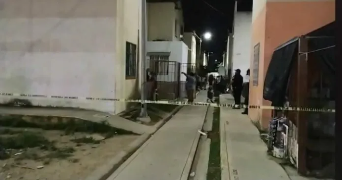 Balean casa en Villas Otoch Paraíso