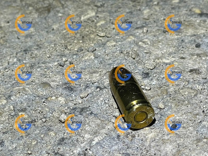 Balean fachada de un domicilio para dejar una narcomanta en la región 247, al parecer estaba habitada por una mujer de procedencia antillana