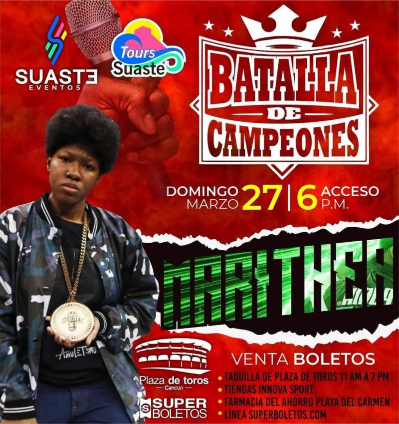 Batalla de campeones