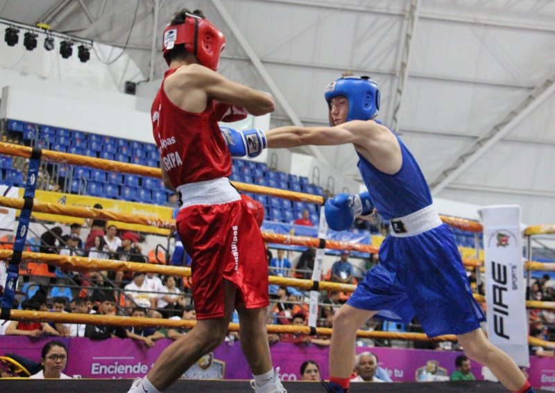 Boxeo quintanarroense continúa en la pelea por las medallas en los Nacionales CONADE 2024