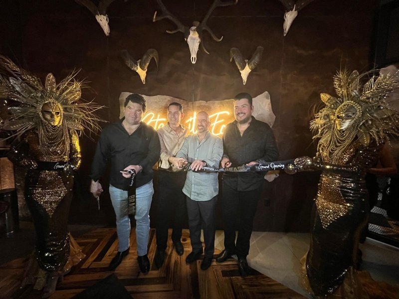 “Brass” abre sus puertas para deleitar a todos los cancunenses