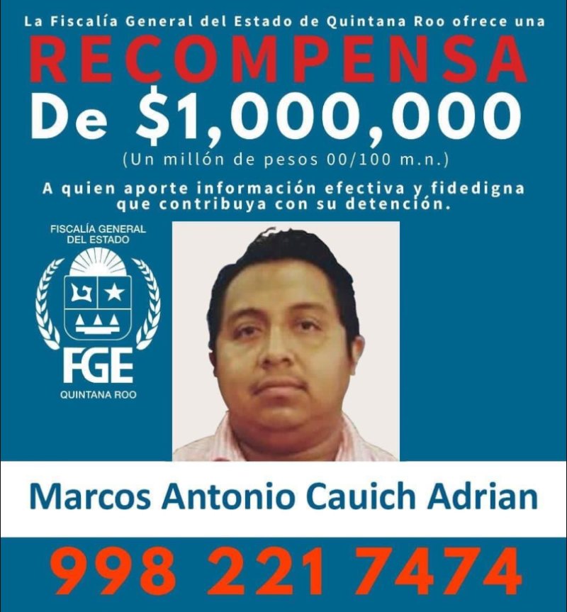 Buscan a taquero relacionado con desaparición de Fernanda Cayetana –