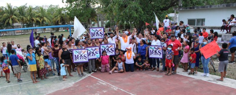 Buscará Nivardo Mena sanear la impartición de justicia en Quintana Roo