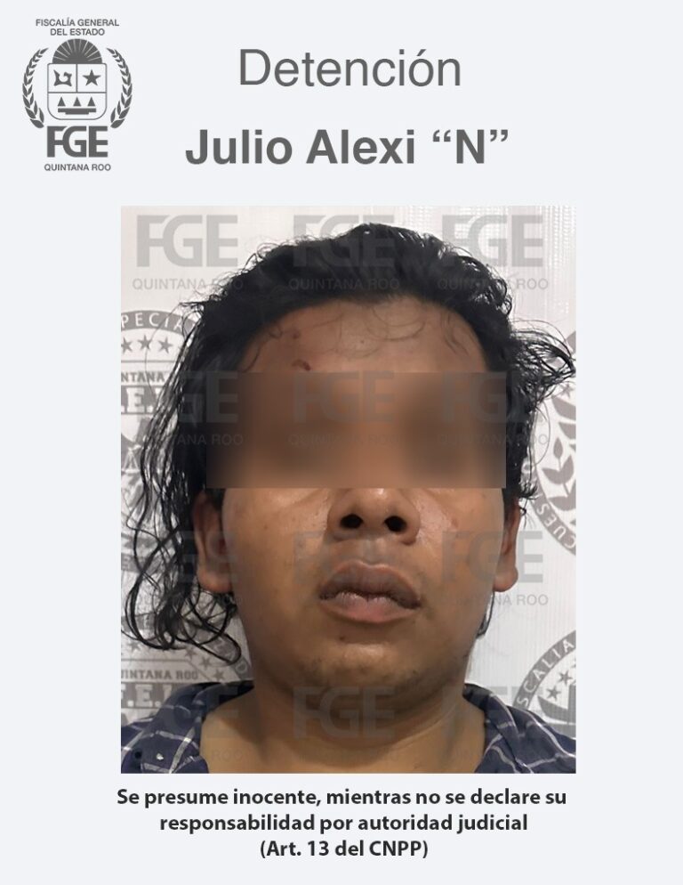 Cae “El Greñas” por extorsión