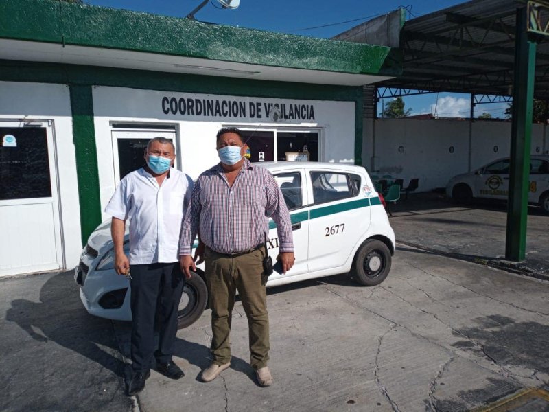 CALVARIO DE TAXISTA TRAS CONFUNDIRLO COMO CÓMPLICE DE ROBO