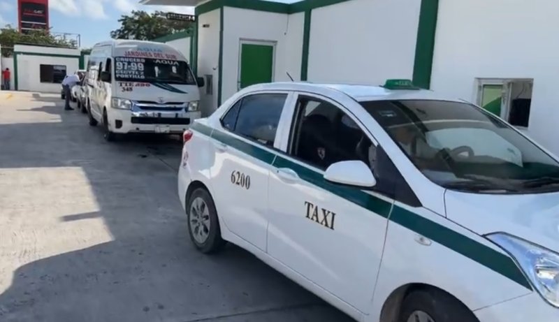 CAMPAÑA DE CONCIENTIZACIÓN Y PREVENCIÓN DESDE EL SINDICATO DE TAXISTAS “ANDRÉS QUINTANA ROO”