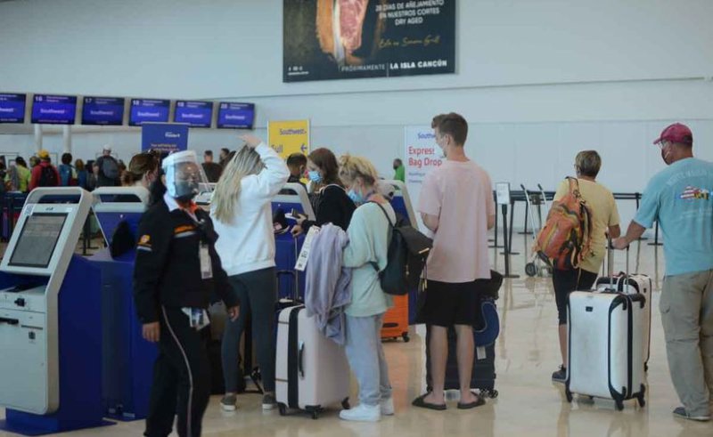Cancún: Aeropuertos del Sureste, dispuestos a colaborar para mejorar la calificación de seguridad