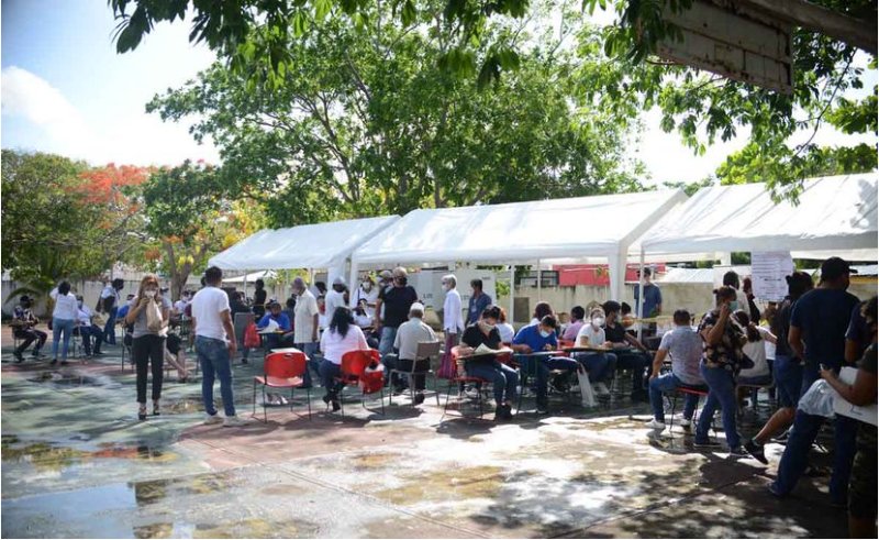 Cancún: Arranca veda electoral por consulta popular