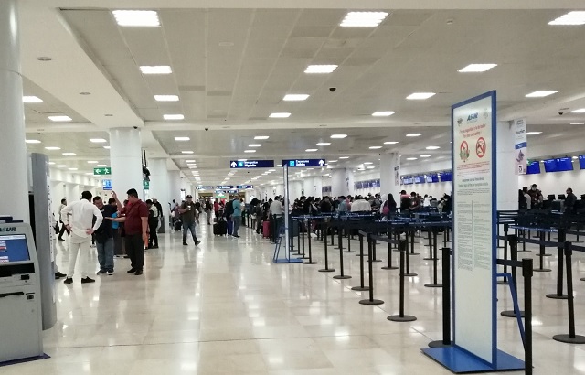 Cancún: crece anticipación para reservar pero el Covid la amenaza
