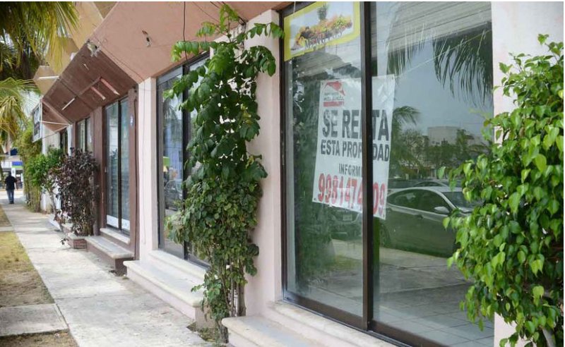 Cancún: Deja pandemia pérdidas por más de 68 mmdp en Quintana Roo