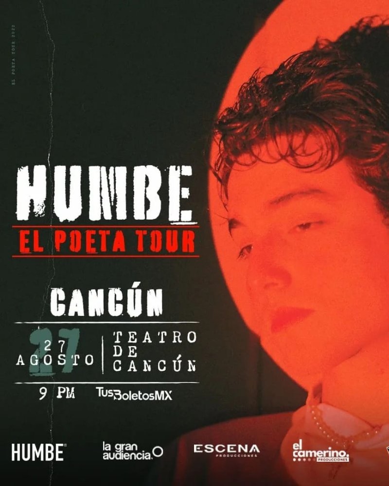 Cancún es hoy, hoy, hoy