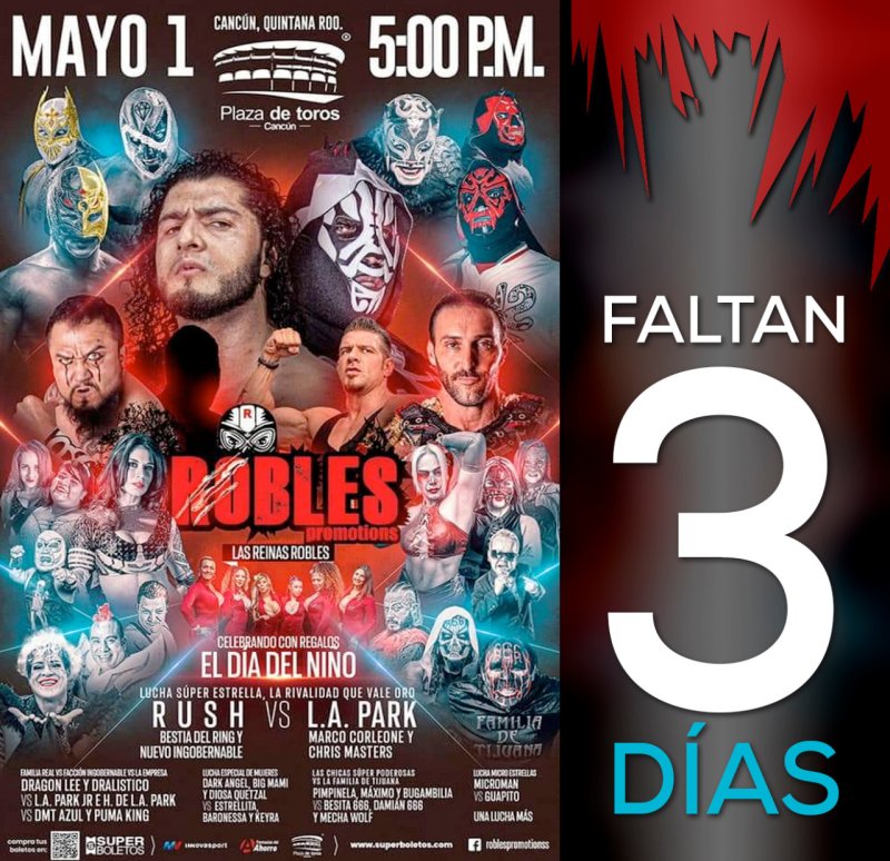 ¡Cancún, faltan 3 días para celebrar el mejor día del niñ@!