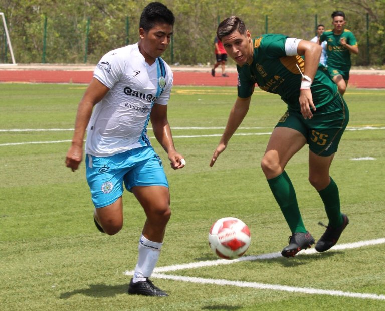Cancún FC clasifica a la liguilla de la LTDP