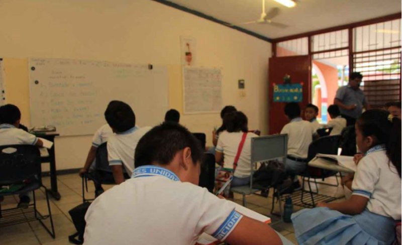 Cancún NO regresará a clases presenciales el 7 de junio: Carlos Joaquín