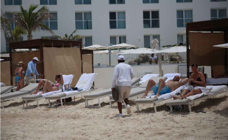 Cancún: Quintana Roo perdería más de $5 mil 800 millones en semáforo rojo