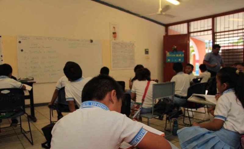 Cancún: Regreso a clases presenciales podría ser en agosto en Quintana Roo