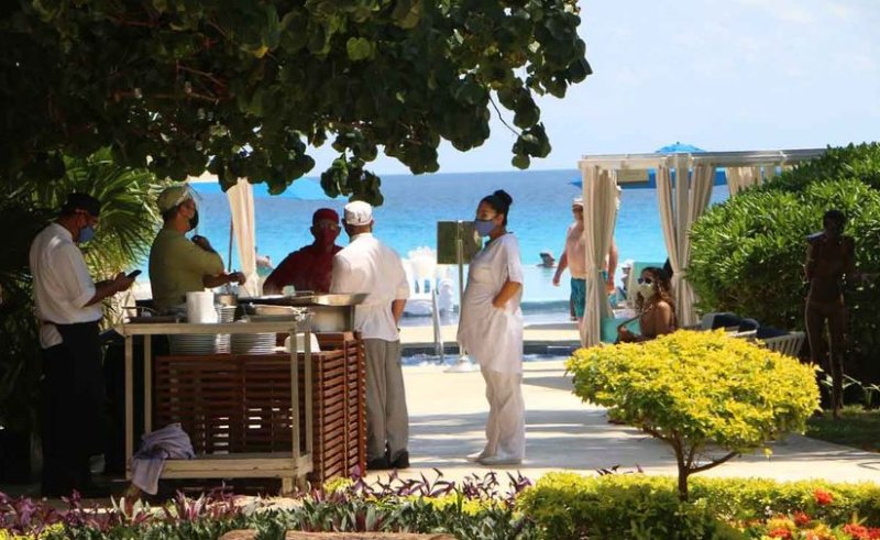 Cancún: Se recuperan los empleos durante marzo en Quintana Roo