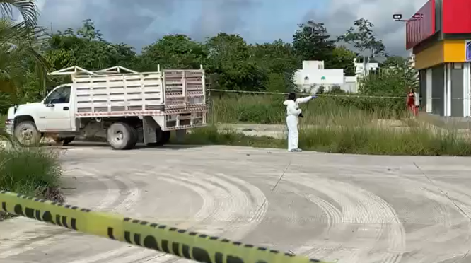 CANCÚN SIN LEY | Reclama por un choque, y lo asesinan a balazos en circuito Natura
