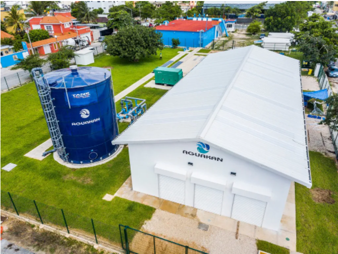Cancún tiene el agua más cara del país