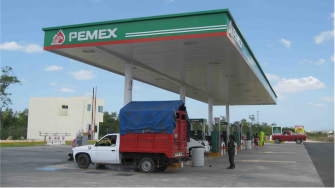Cancún tiene los precios más altos de gasolina en todo Quintana Roo