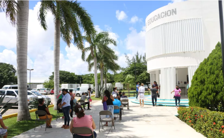 Cancún tiene más de la mitad de los alumnos de nuevo ingreso