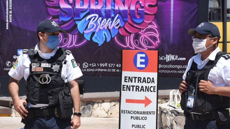 Cancún y Ecatepec están entre las seis ciudades más inseguras de México: INEGI