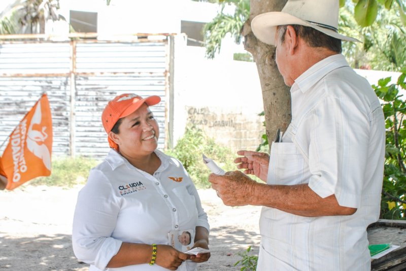 CANDIDATA A DIPUTADA DE MOVIMIENTO CIUDADANO