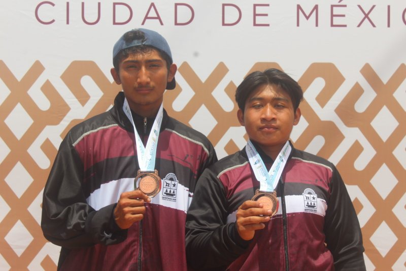 Canotaje quintanarroense conquista un bronce más en los Nacionales CONADE 2024
