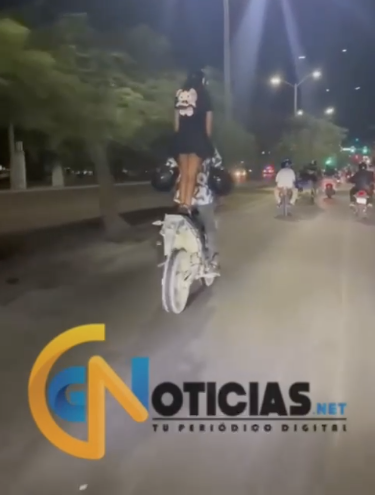 “Caos, Descontrol y Show Sobre Ruedas: Pablo Gutiérrez y el Desorden del Tránsito en Cancún”