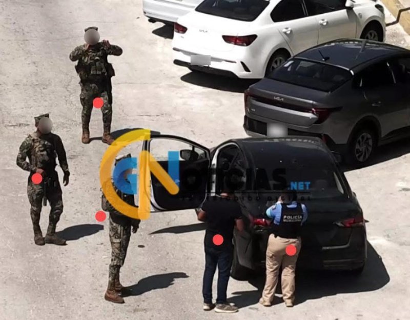 Caos y descoordinación en simulacro de seguridad en la Zona Hotelera de Cancún
