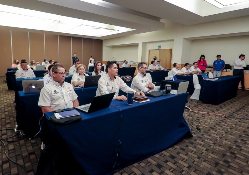 CAPA une esfuerzo con Conagua y ANEAS de México para transformar los servicios a la población