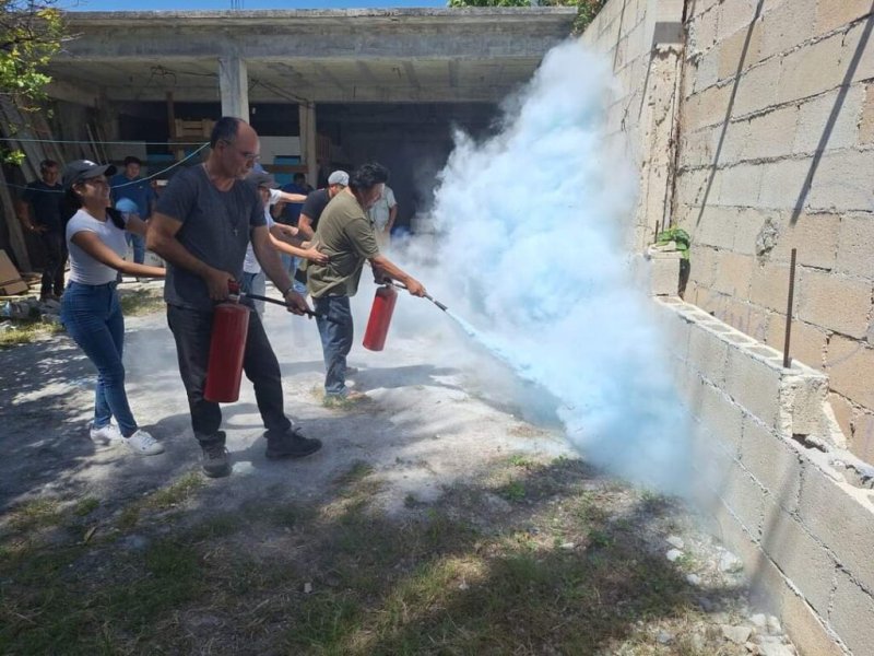 Capacítate en primeros auxilios