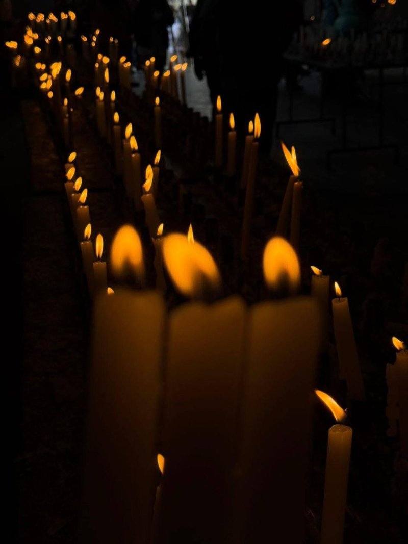 Capilla de velas