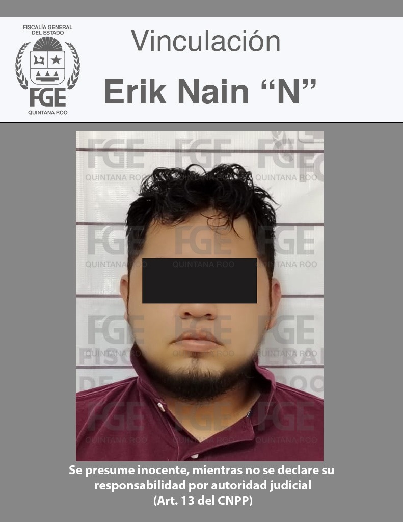 Captura FGE de Quintana Roo a cuatro implicados más en el homicidio de tres personas pertenecientes al Sindicato de Taxistas de Benito Juárez; suman nueve detenidos