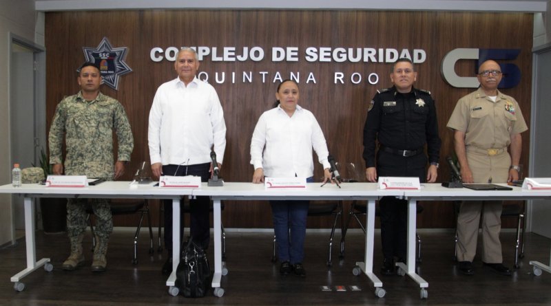 Captura FGE de Quintana Roo al autor material del homicidio de un coordinador de campaña en Benito Juárez