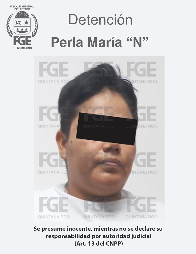 Captura FGE Quintana Roo a tres personas por homicidio en grado de tentativa en Benito Juárez