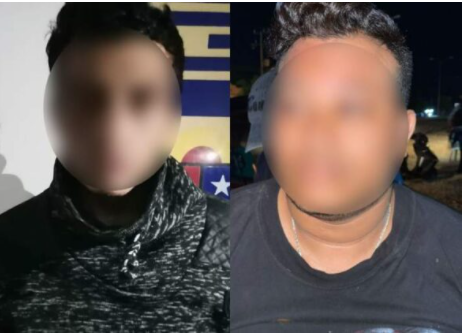 Capturan a presuntos sicarios en Tulum, relacionados con asesinato de un ex policía en la colonia Mayapax