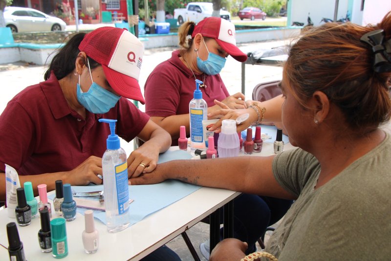 Caravana del Bienestar estará en Cancún