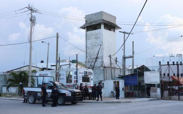 Cárceles de Cancún y Solidaridad mantienen la sobrepoblación de reos